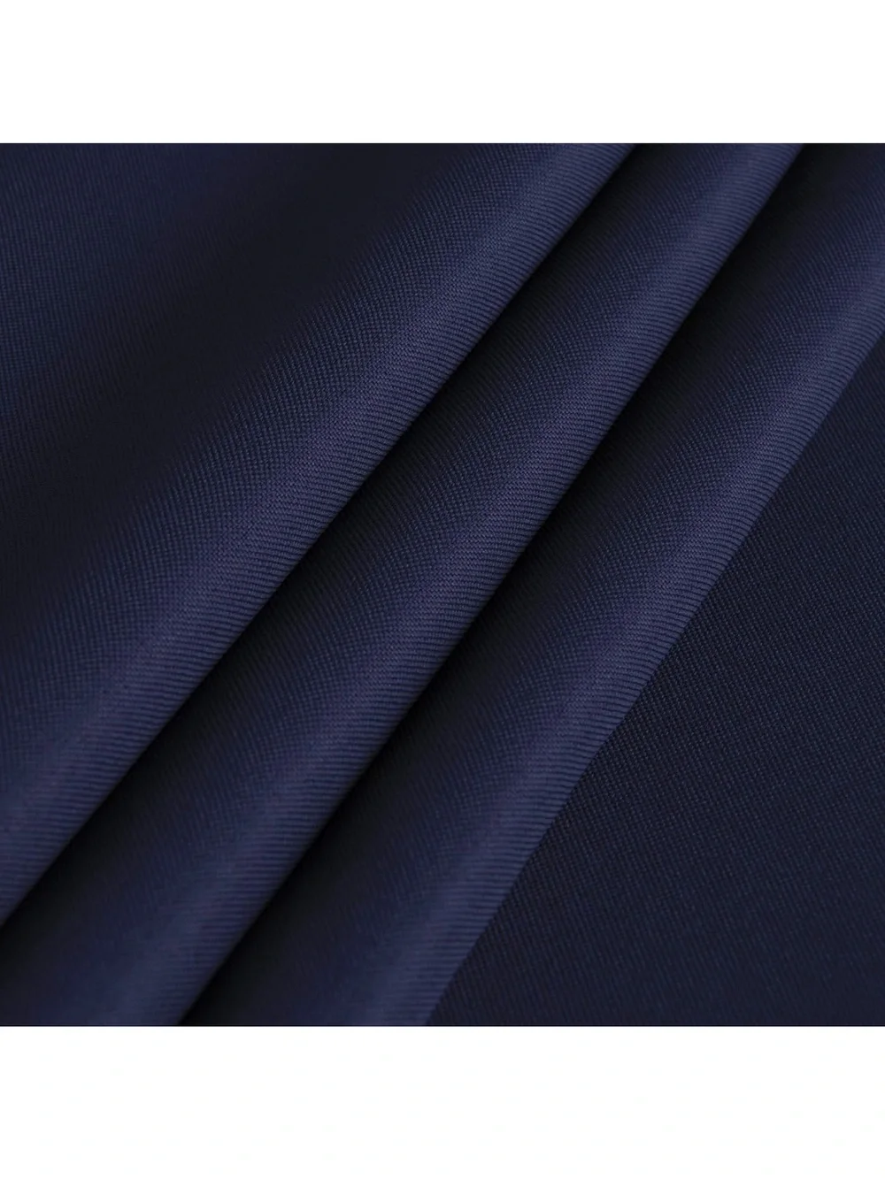Classic Navy Dining Tablecloth - 90”x 132” Elegant Weddings Showers